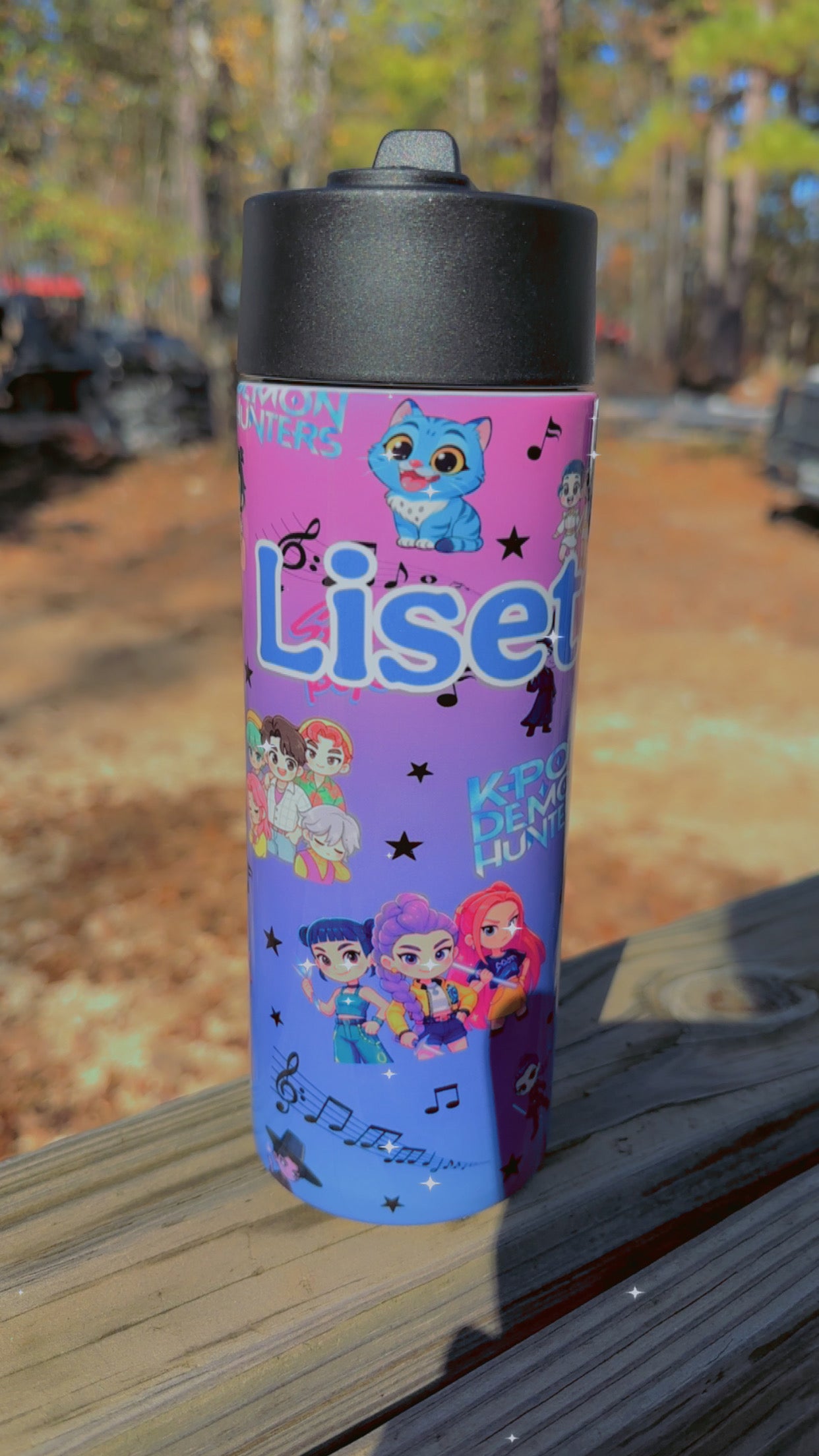 K-pop Tumbler