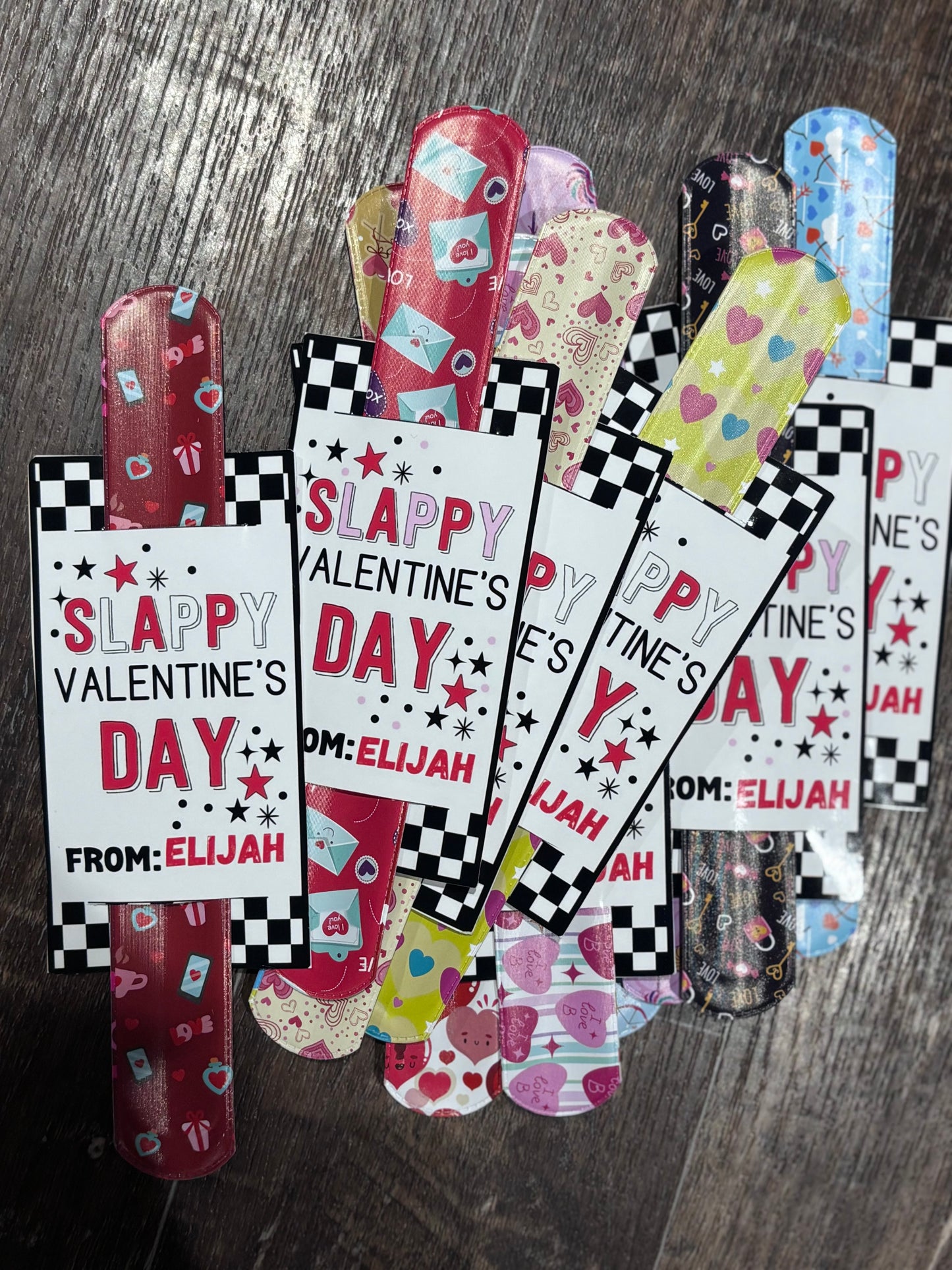 Slappy Valentine’s Day