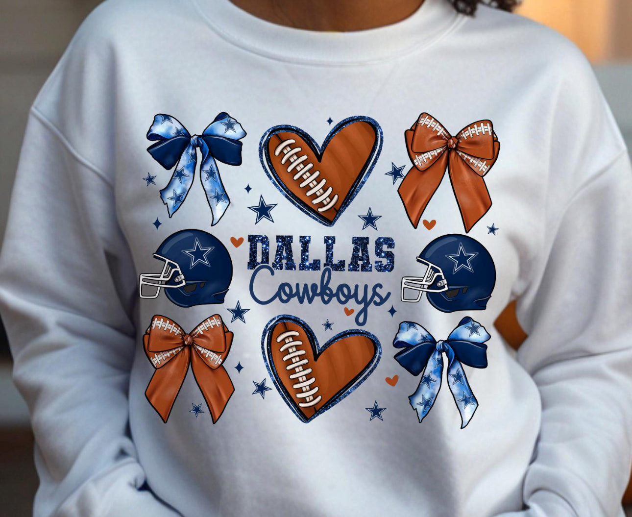 Dallas Cowboys Coquette