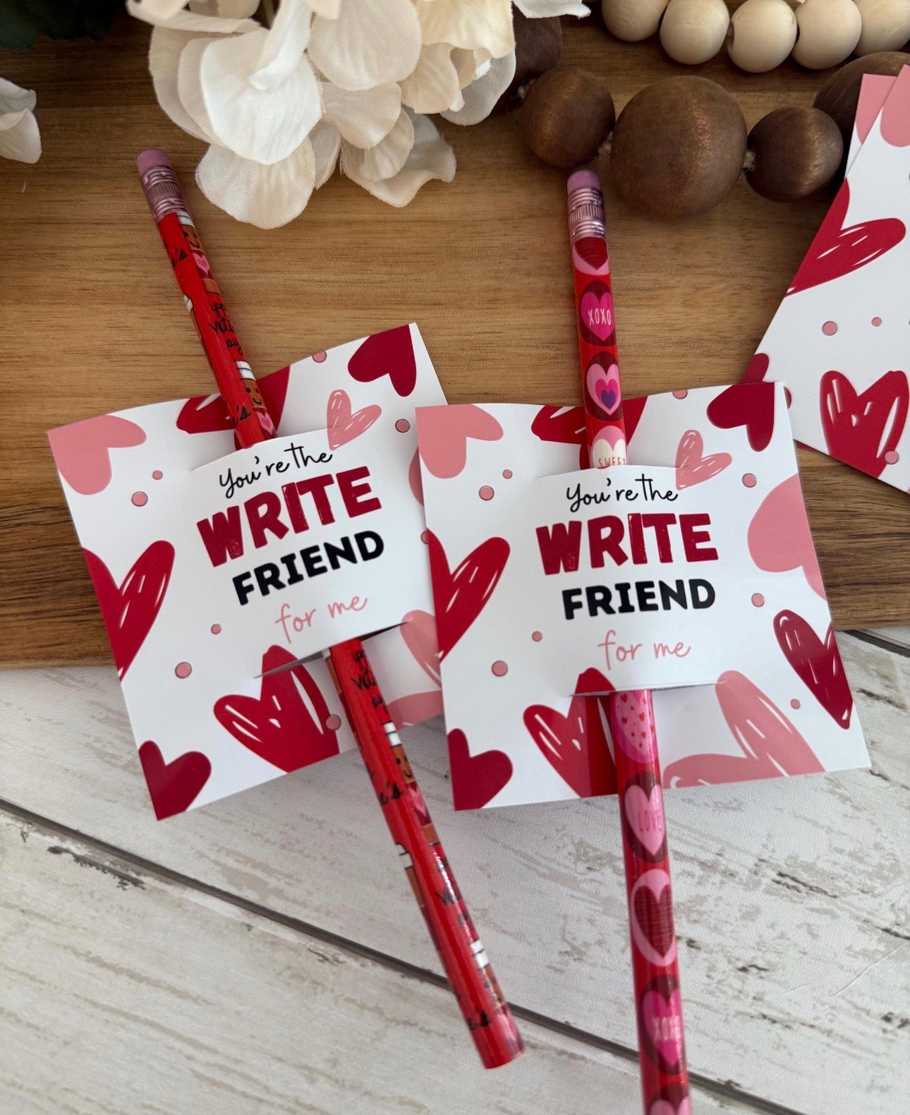 You’re the WRITE Friend