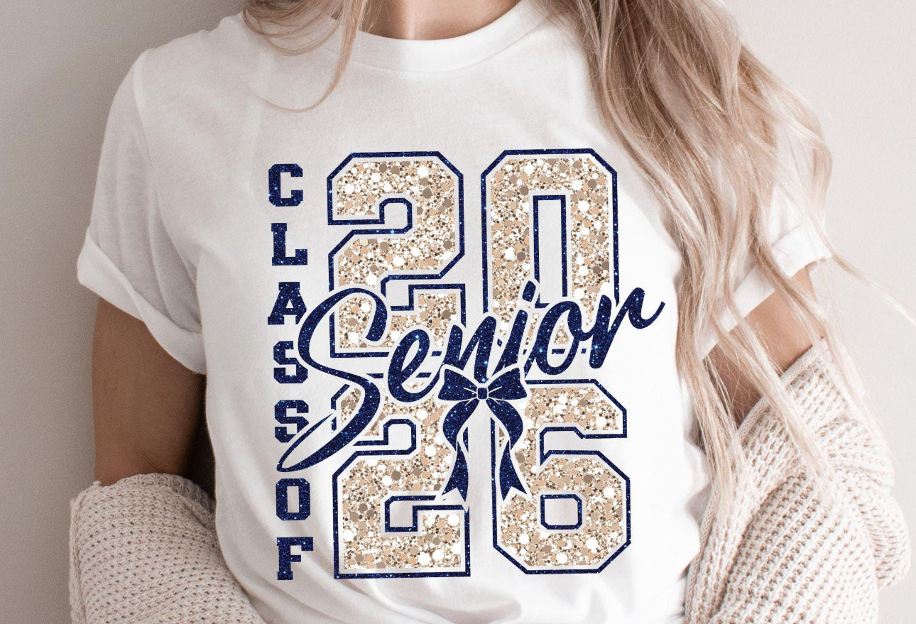 Class of 2026 Senior