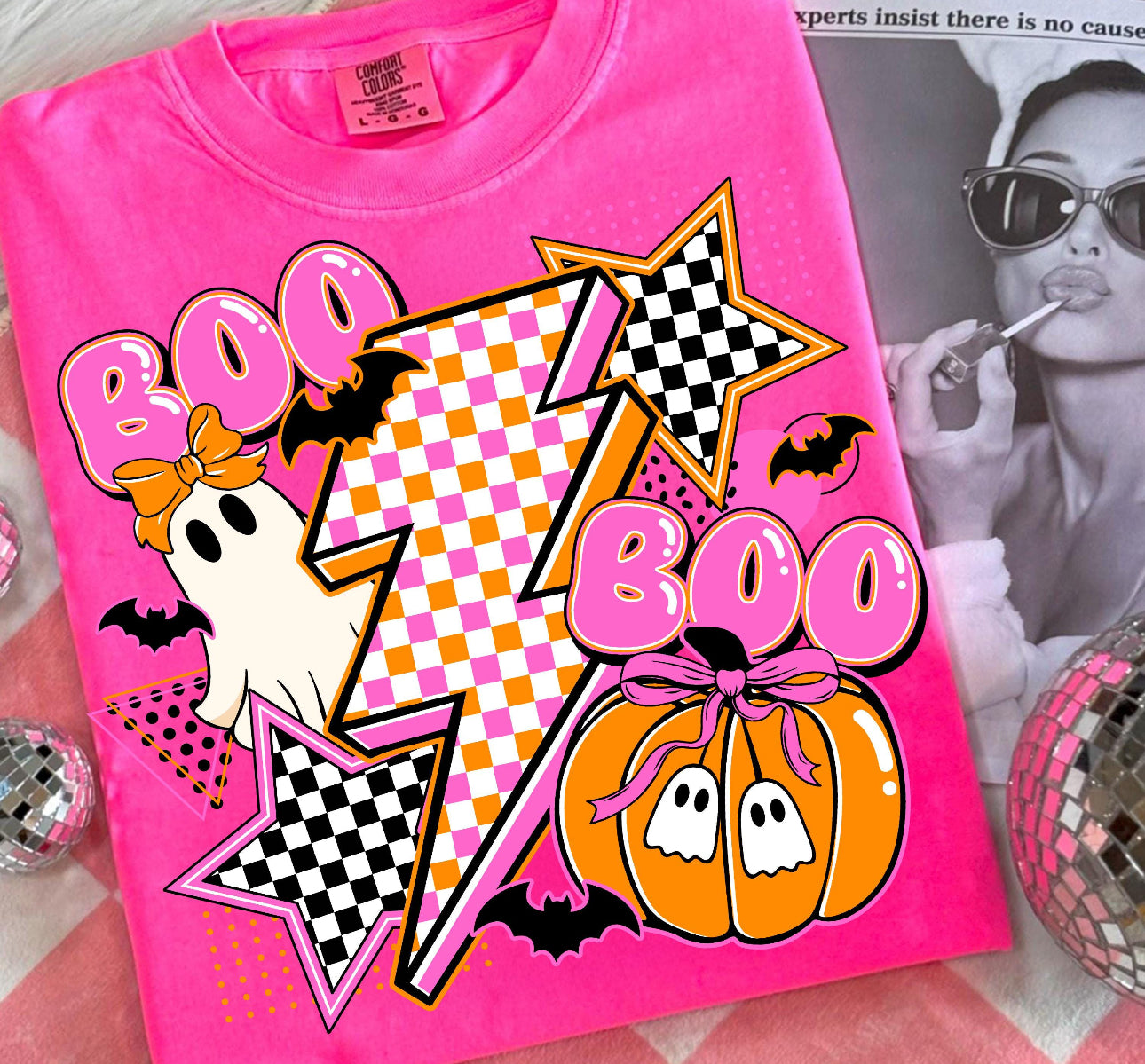 Booo Shirt