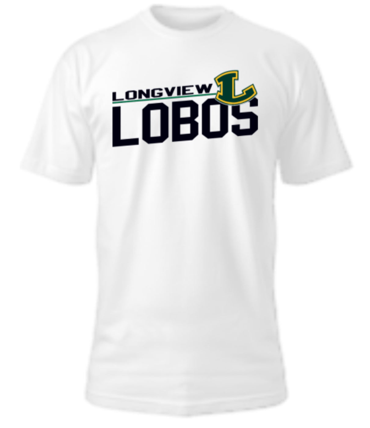 Longview Lobos Shirt
