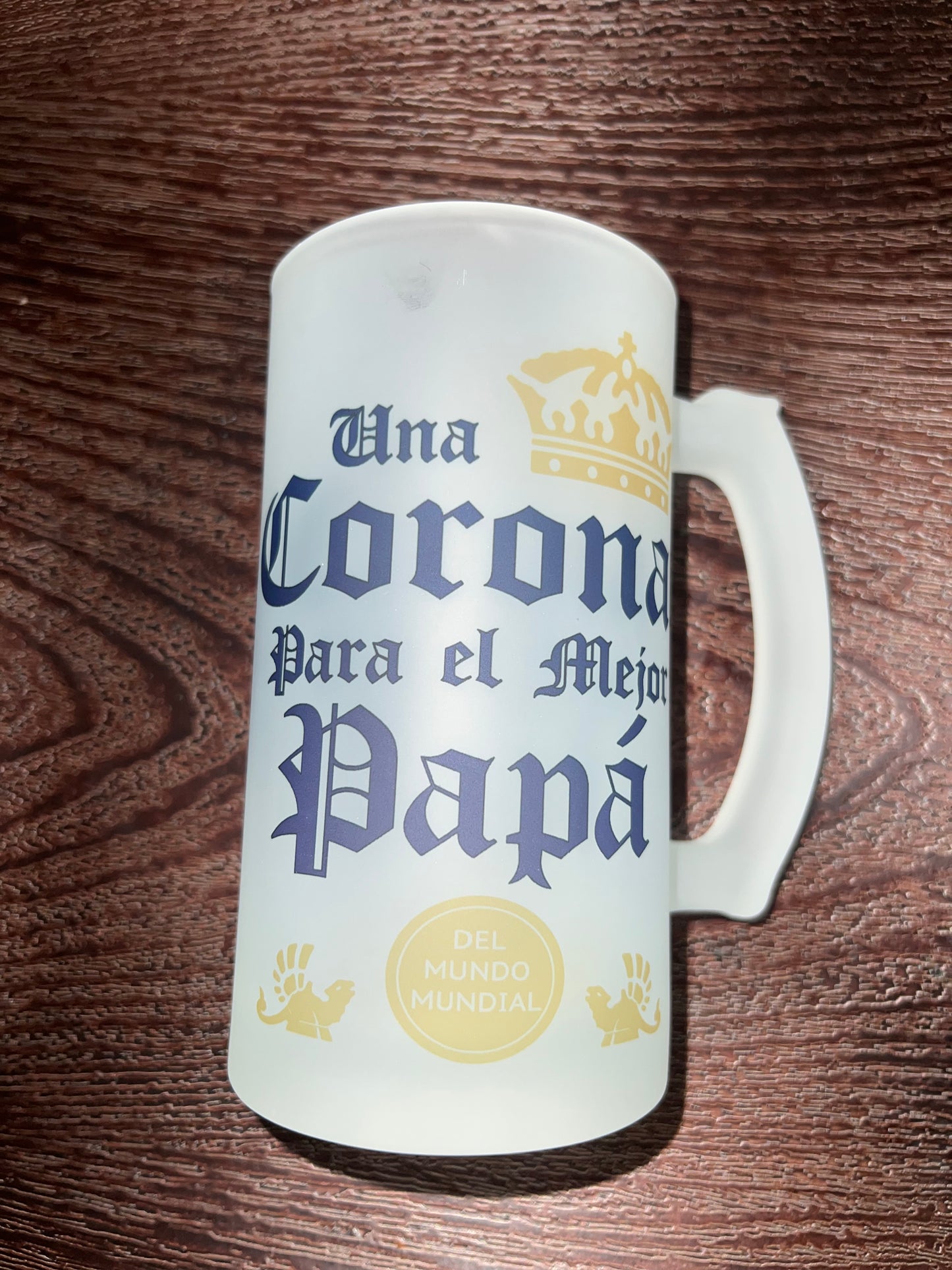 Un Corona Beer Mug