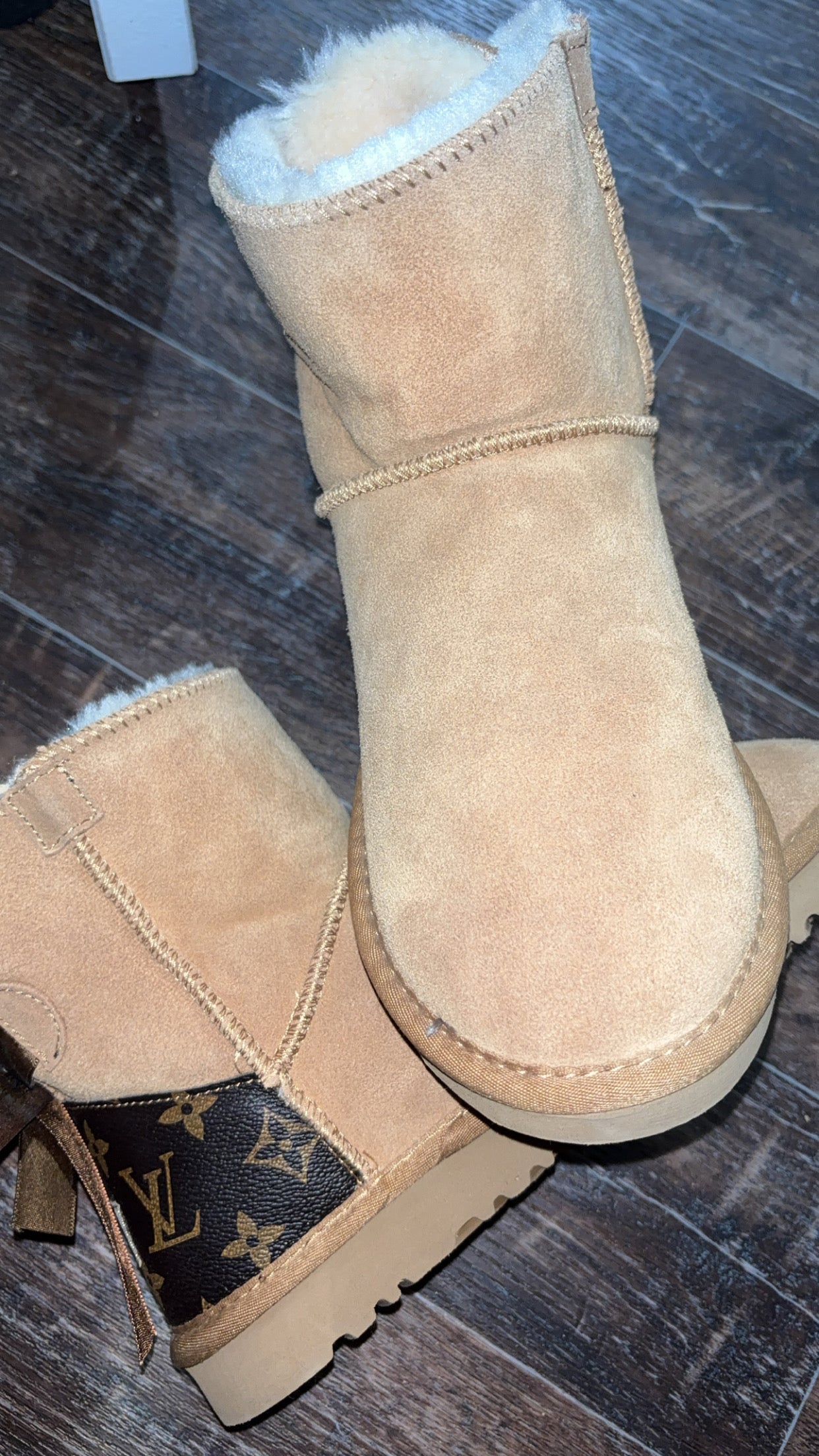 LV Boots