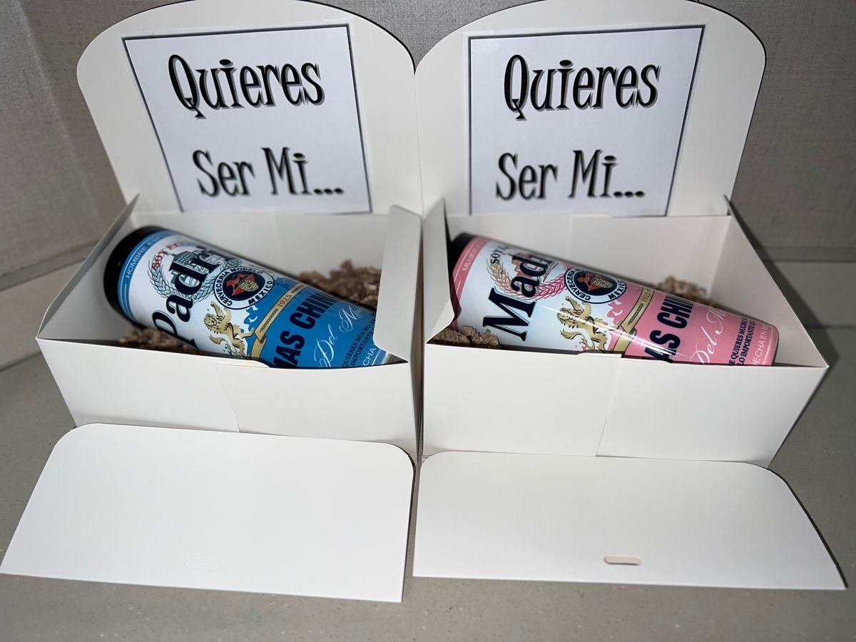 Padrinos Proposal