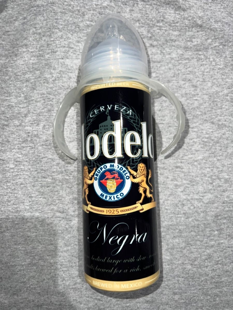 Modelo Negra Baby Bottle