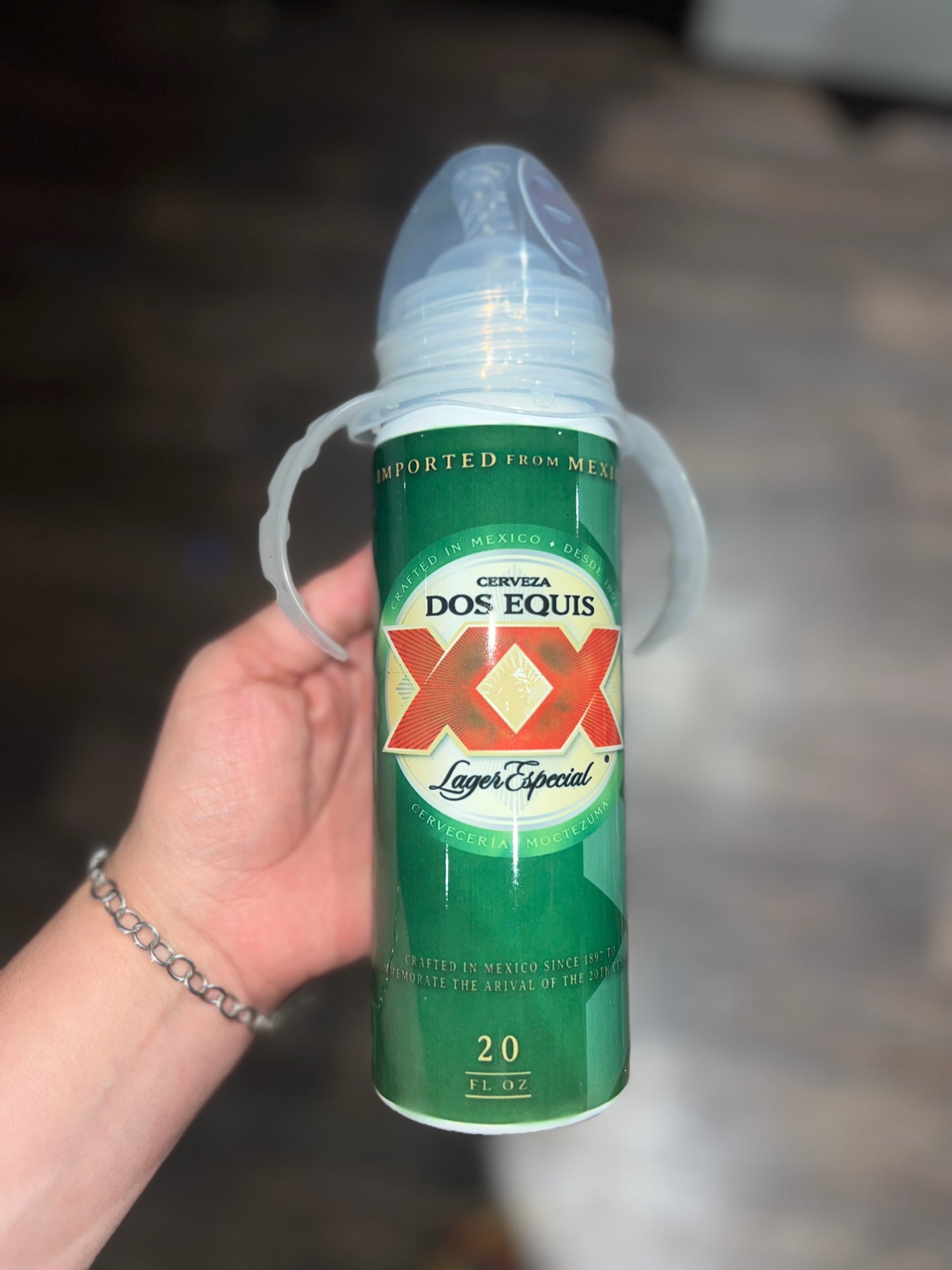 Dos XX Baby Bottle