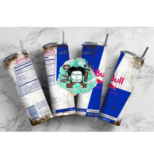 RedBull Tumbler 20oz