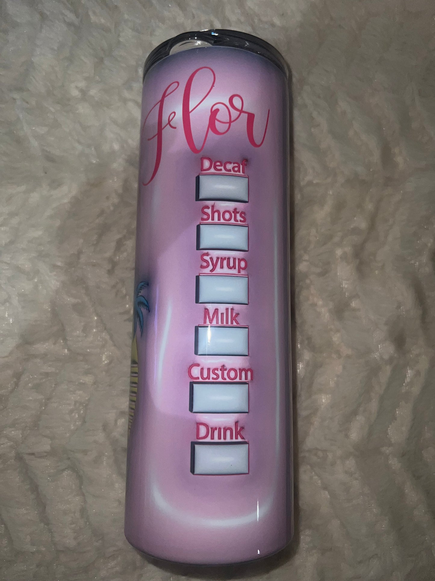 Barbie Tumbler