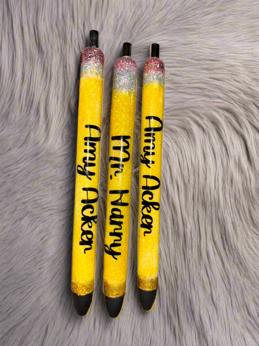 Custom Teacher Pens