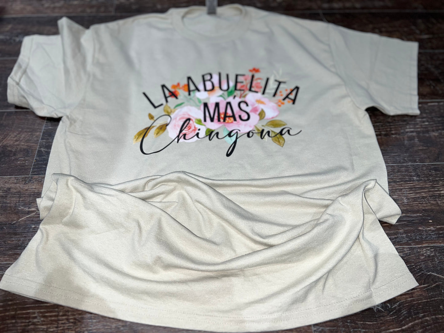 La Abuelita Mas Chingona