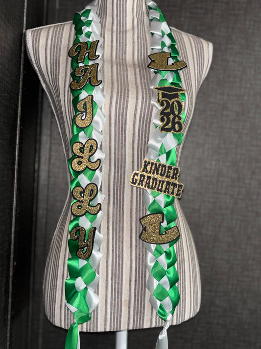 Longview Lobos Lei