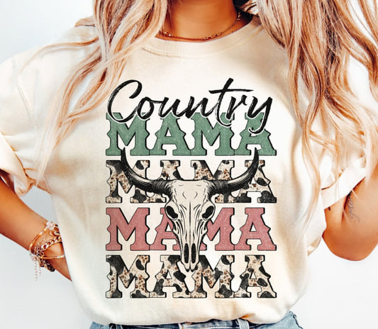 Country Mama