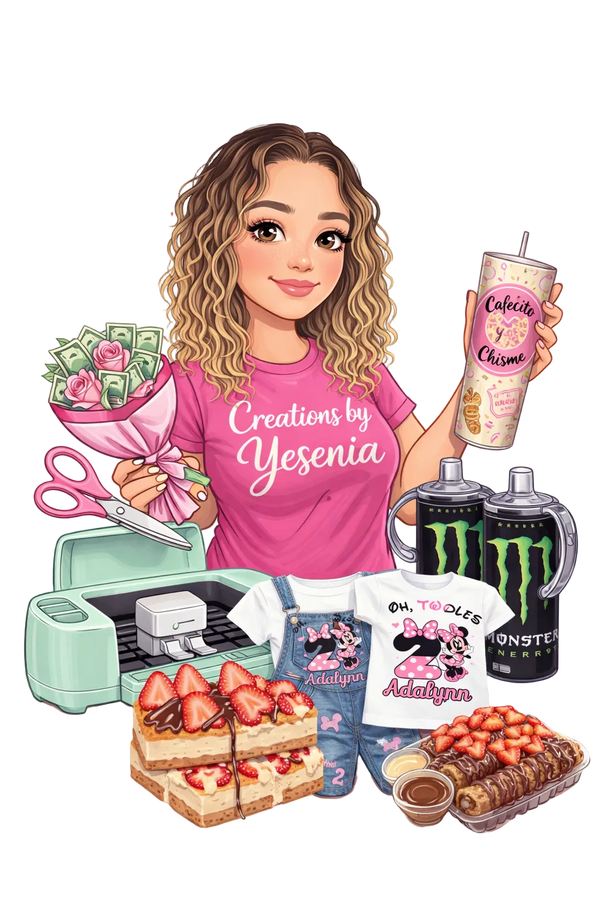Creations by Yesenia