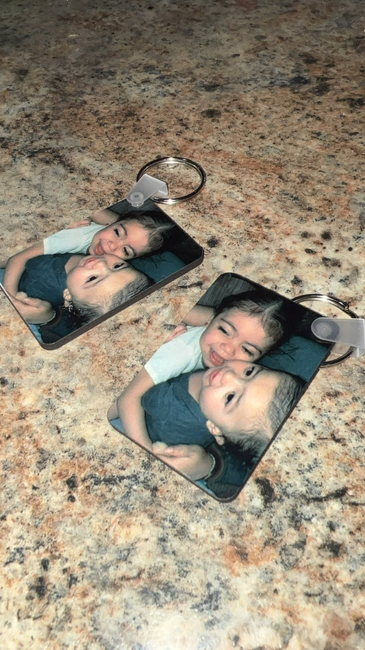 Custom Key Chains