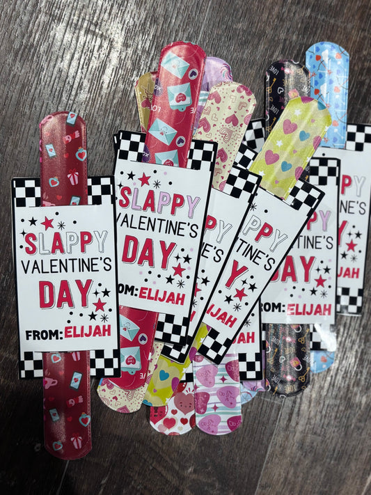 Slappy Valentine’s Day