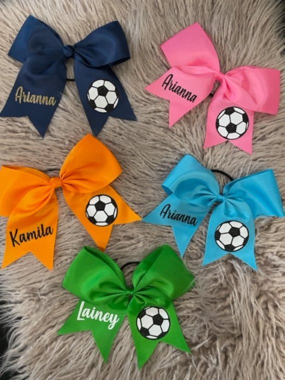 Soccer Bows