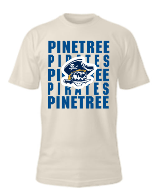 Pine Tree Pirates Shirt