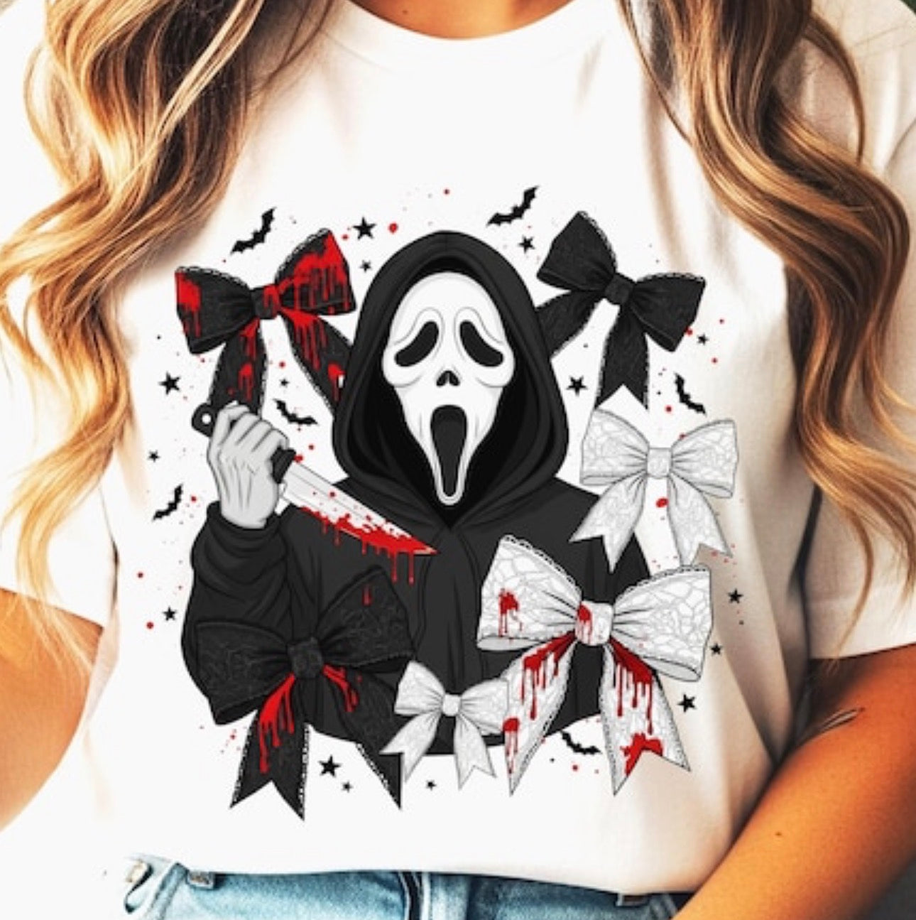 Scream Shirt