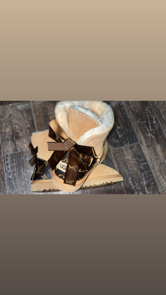 LV Boots