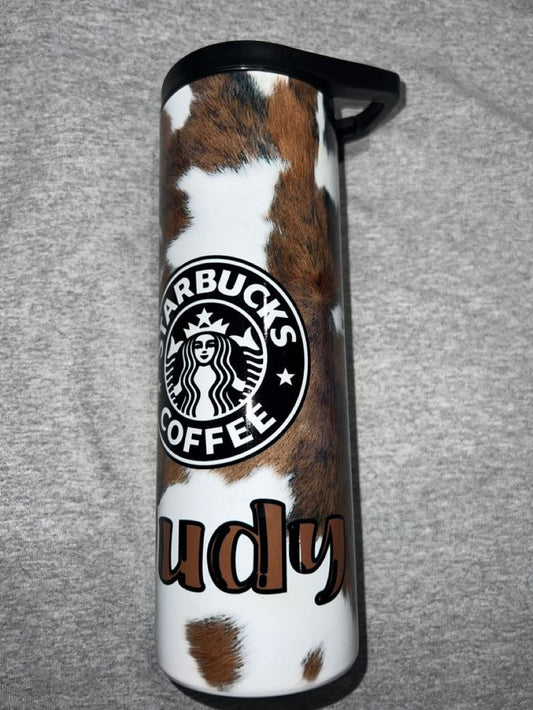 Cow Starbucks
