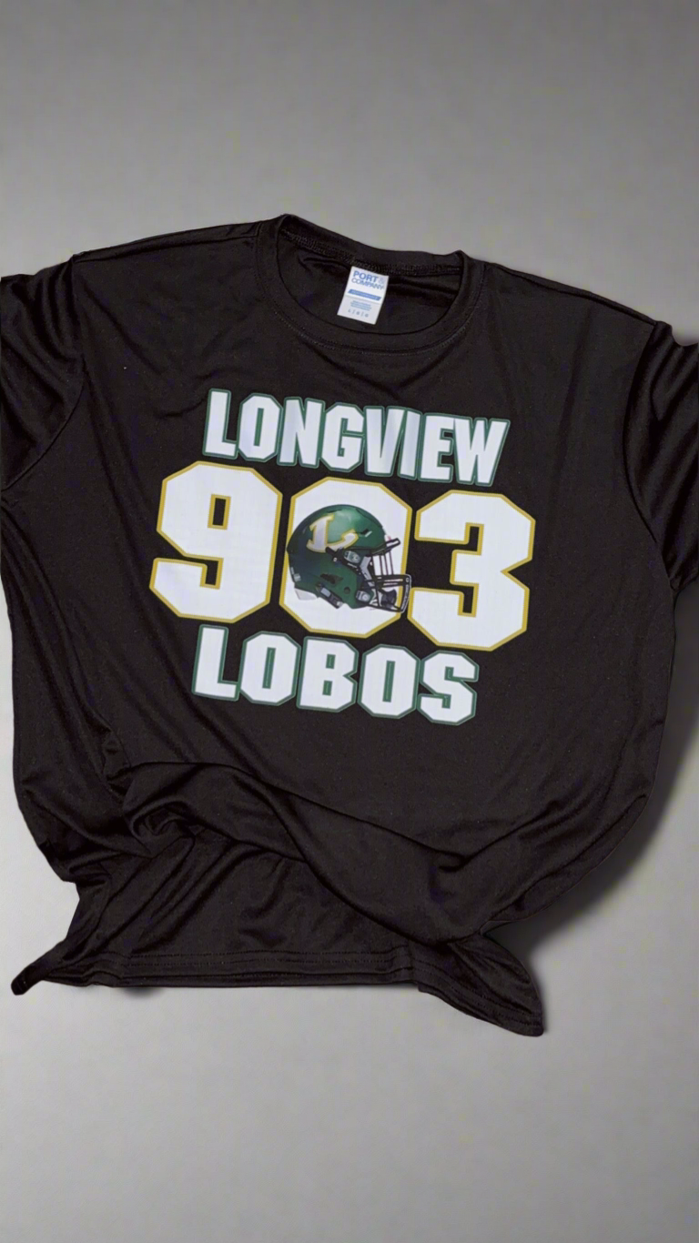 Longview 903 Lobos