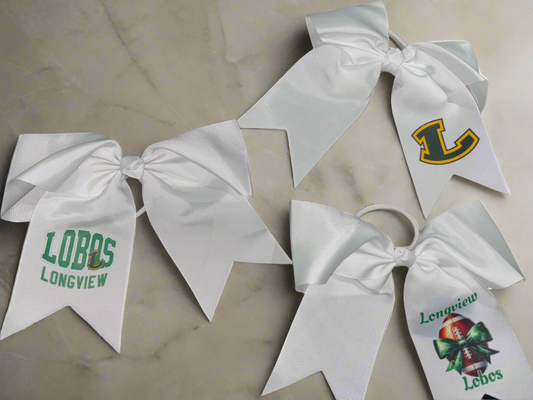 Longview Lobos Bows