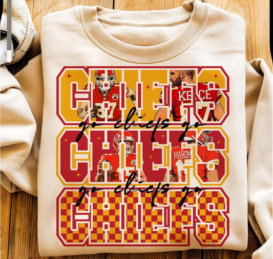 Chiefs Sweatshirt