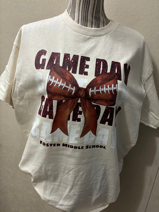 Game Day Foster Middle School