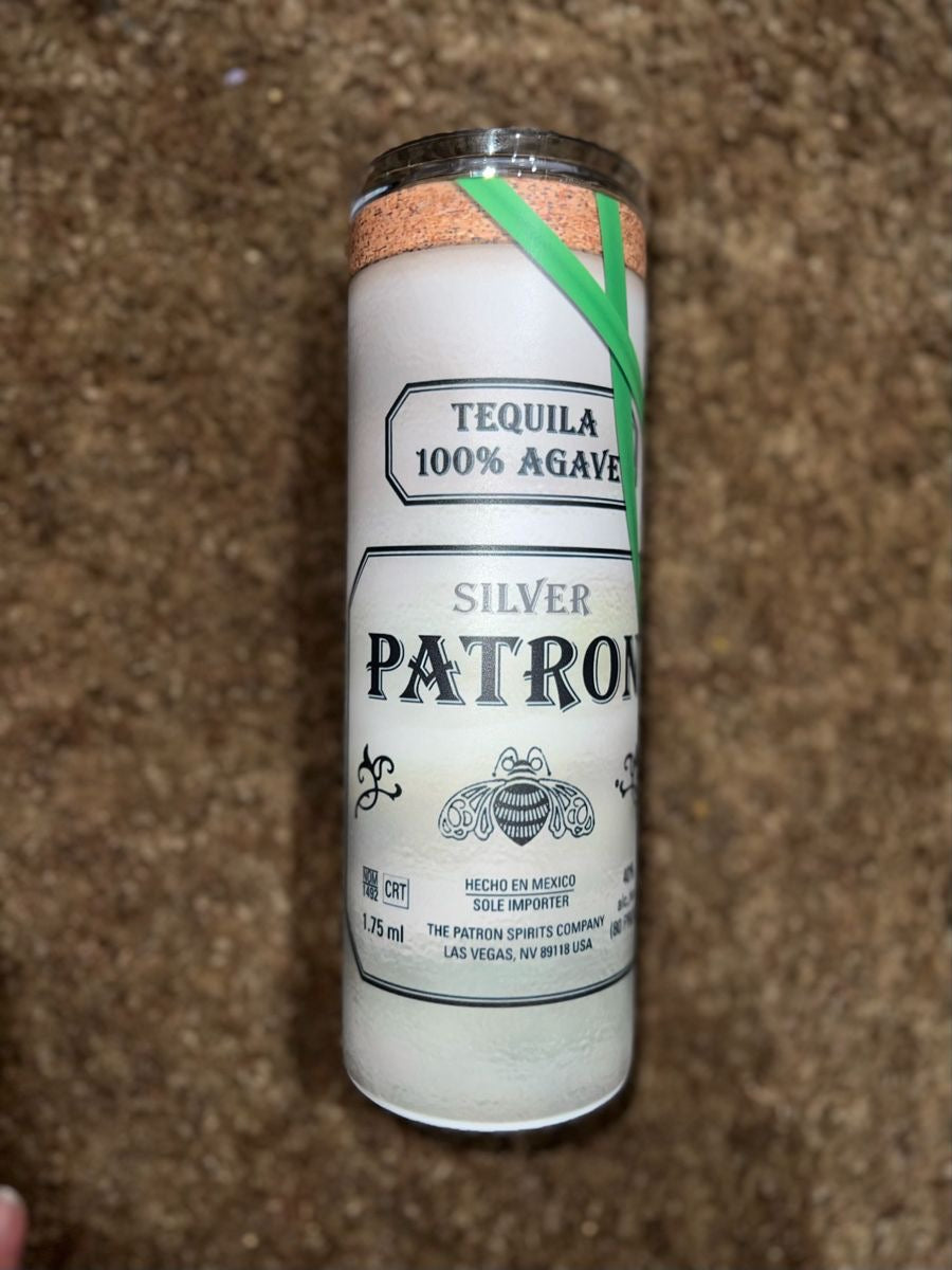 Patron Tumbler