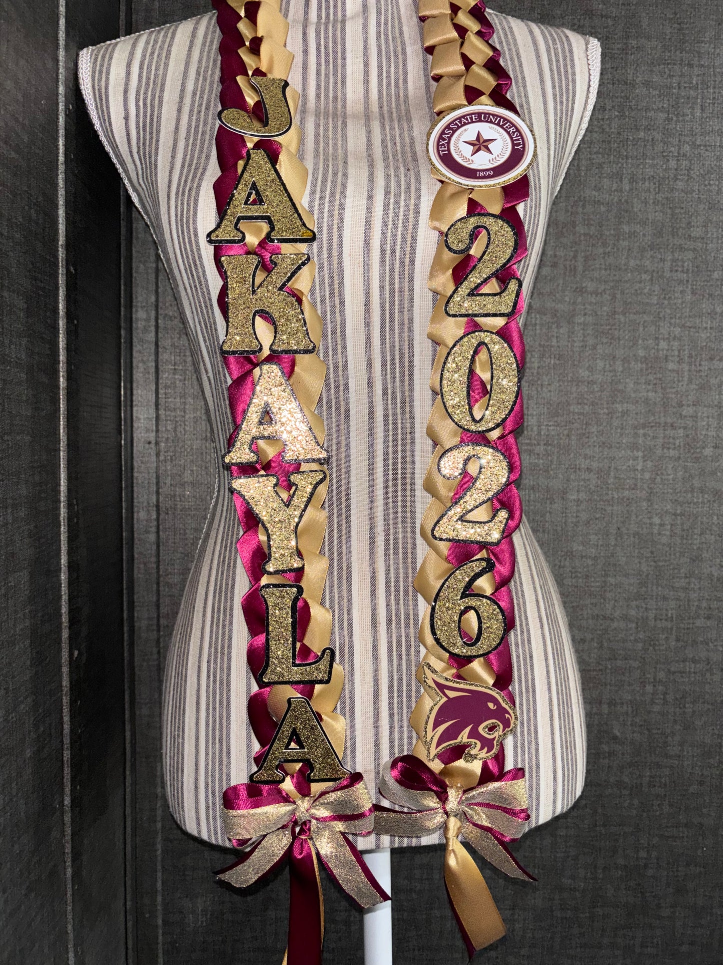 Texas State University Lei