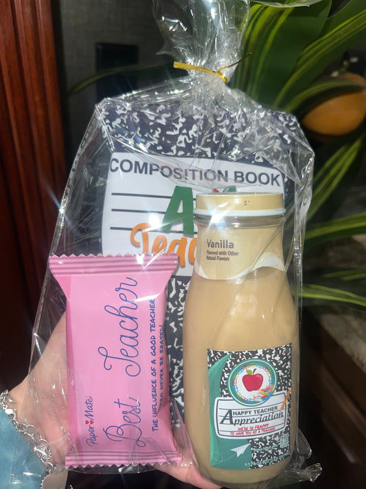Teacher Gift Set