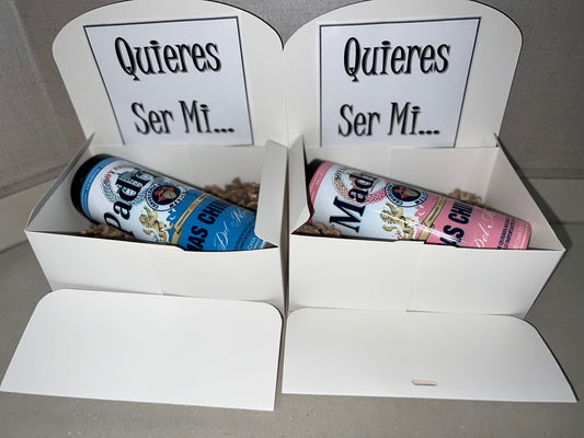 Padrinos Proposal