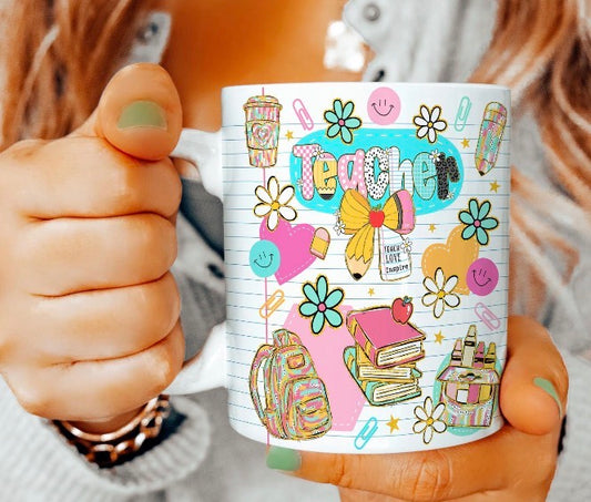 Teacher Mug