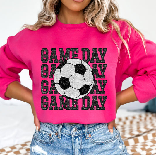 Game Day Soccer Sweatshirt