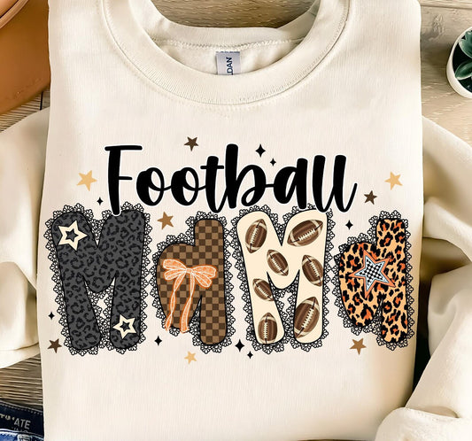 Football Mama Sweatshirt