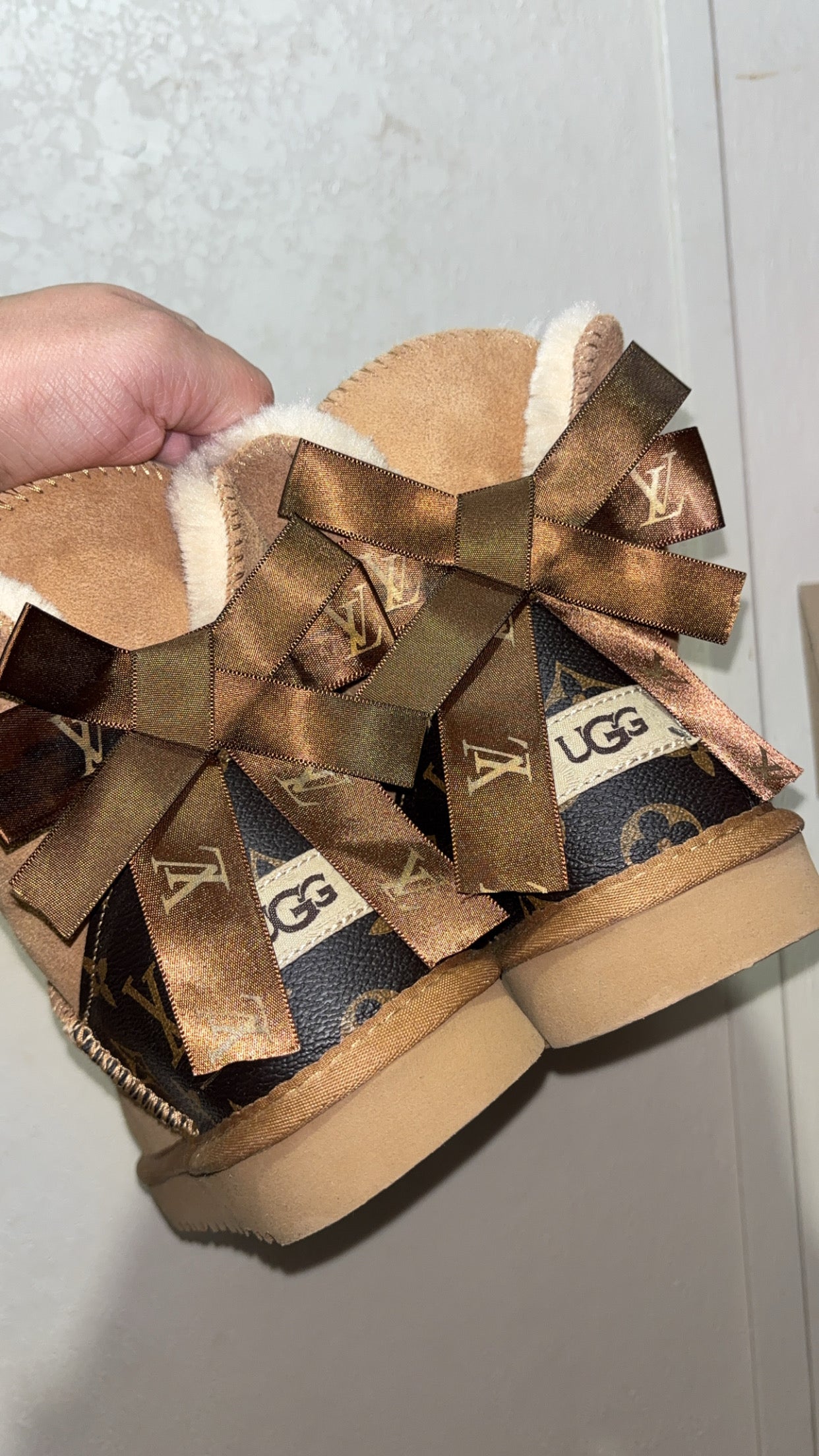LV Boots