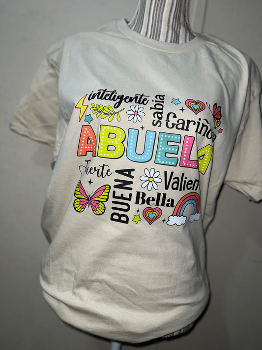 Abuelita Shirt