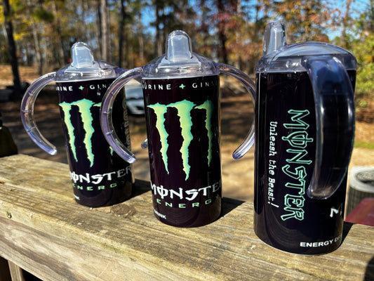 Monster Sippy Cup