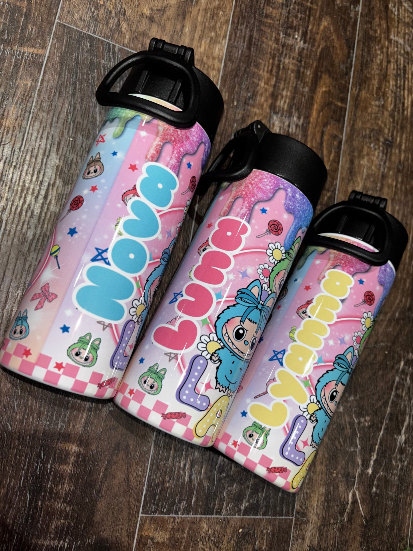 Labubu Tumbler