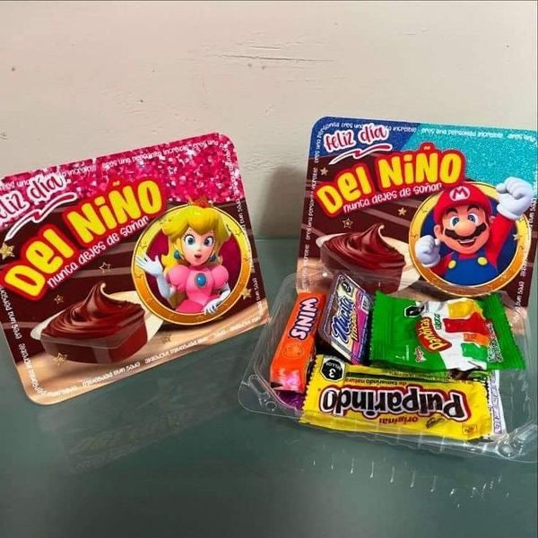 Dia Del Niño Duvalin Gigante