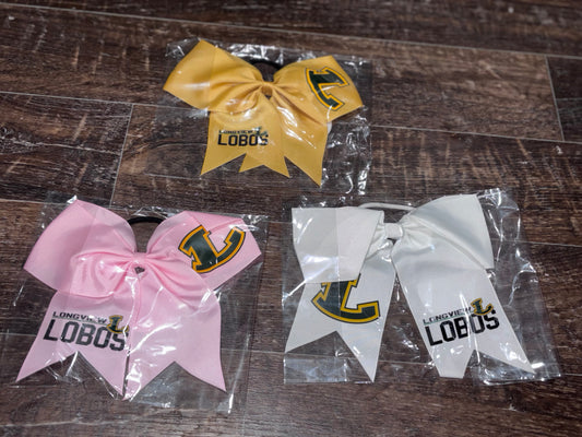 Longview Lobos Bows