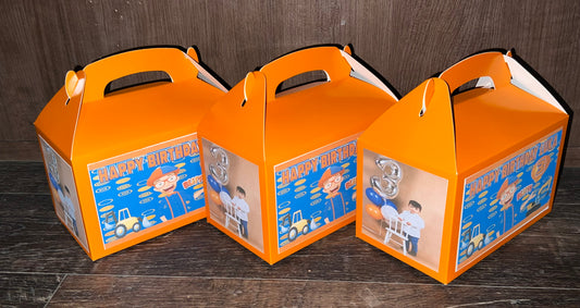 Party Treat Boxes