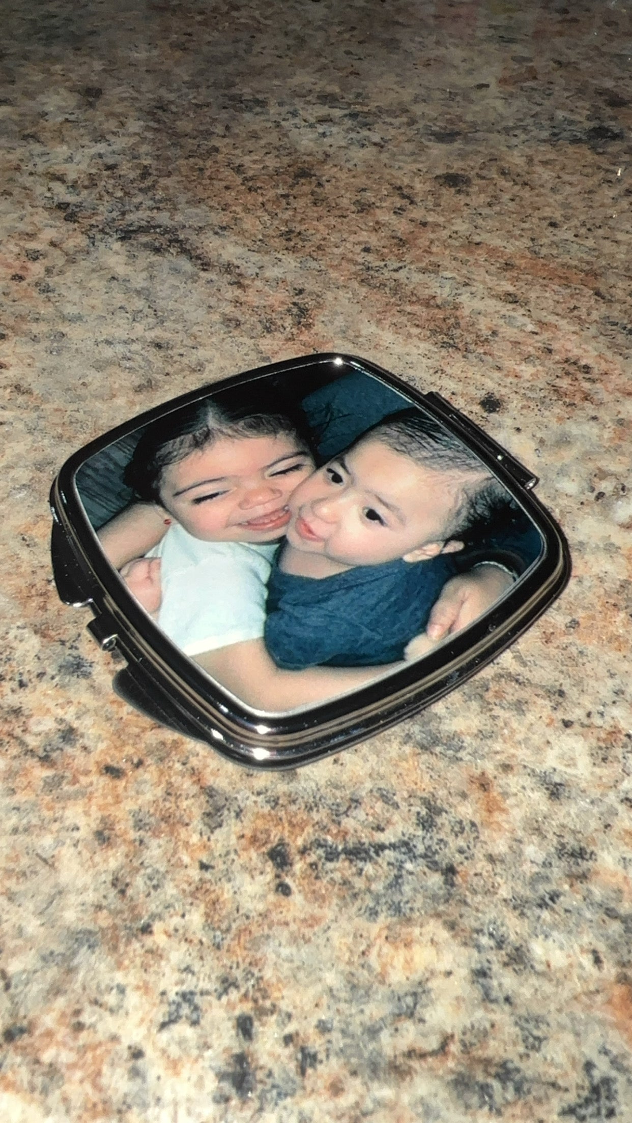 Custom Compact Mirror