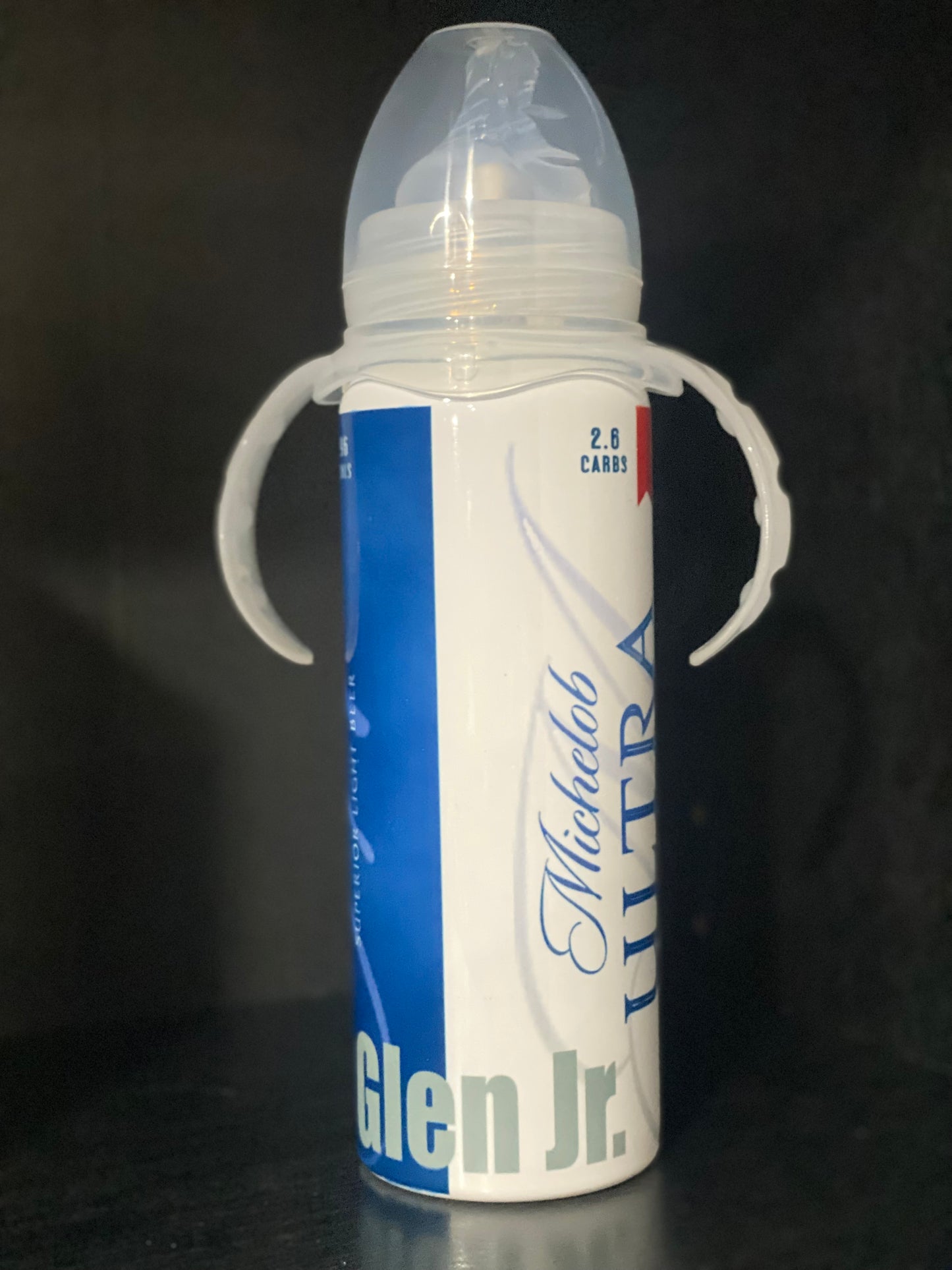 Custom Beer Bottle