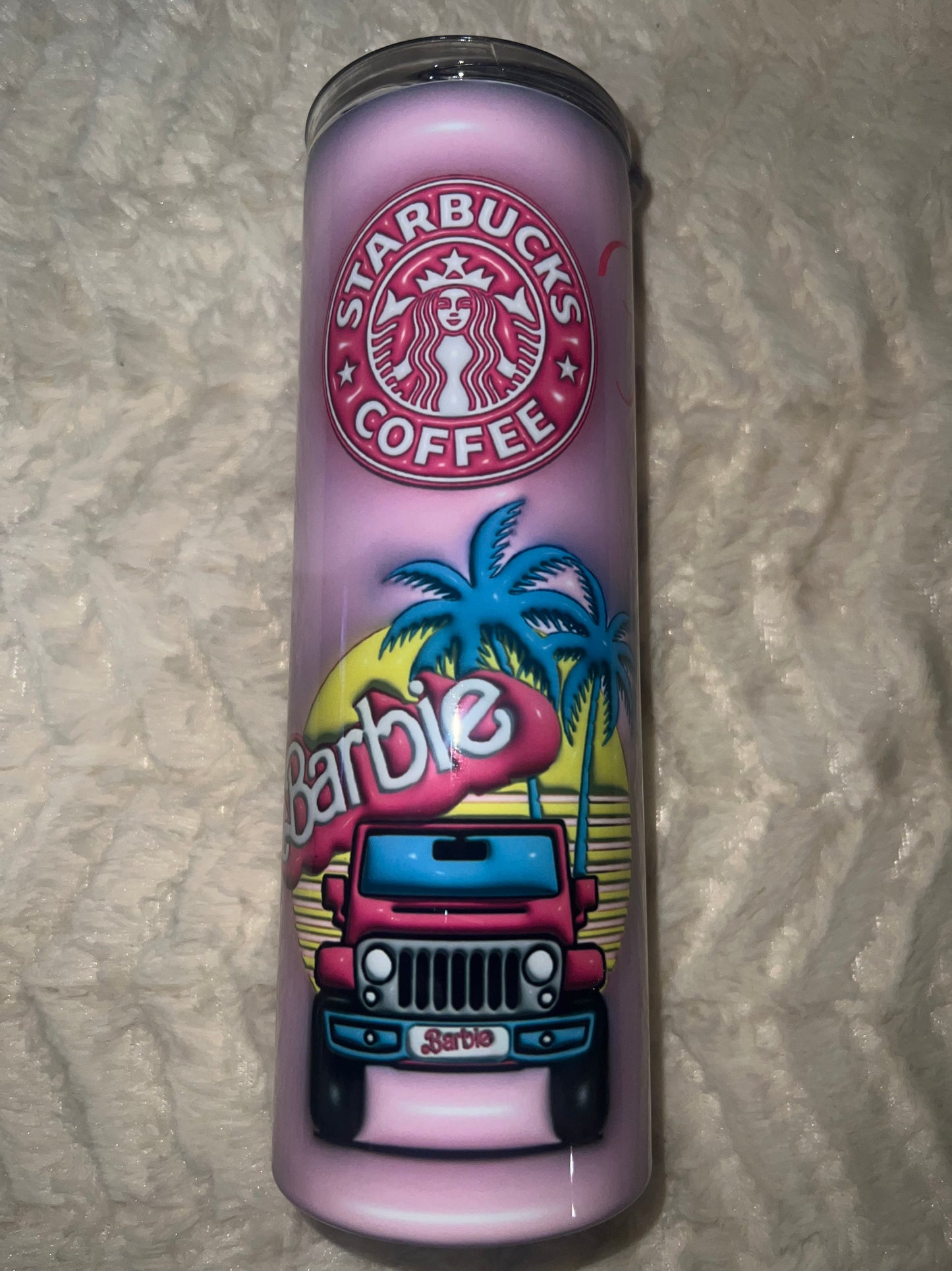 Barbie Tumbler
