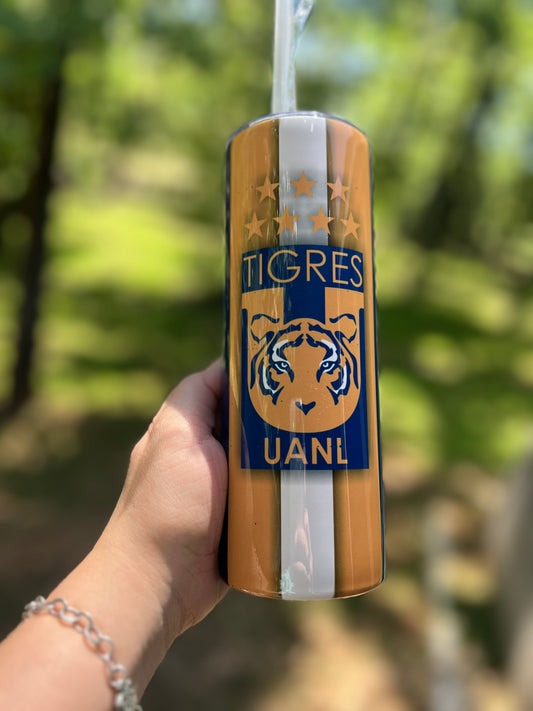 Tigres Tumbler