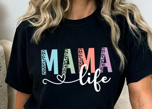 Mama Life Shirt