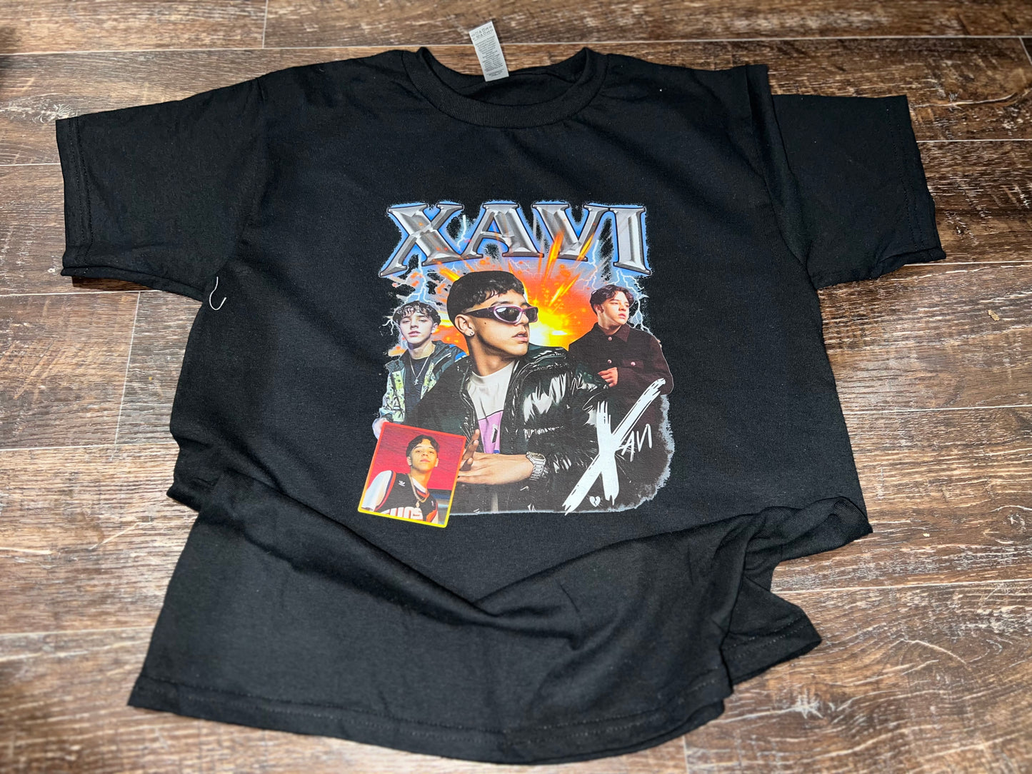Xavi Shirt